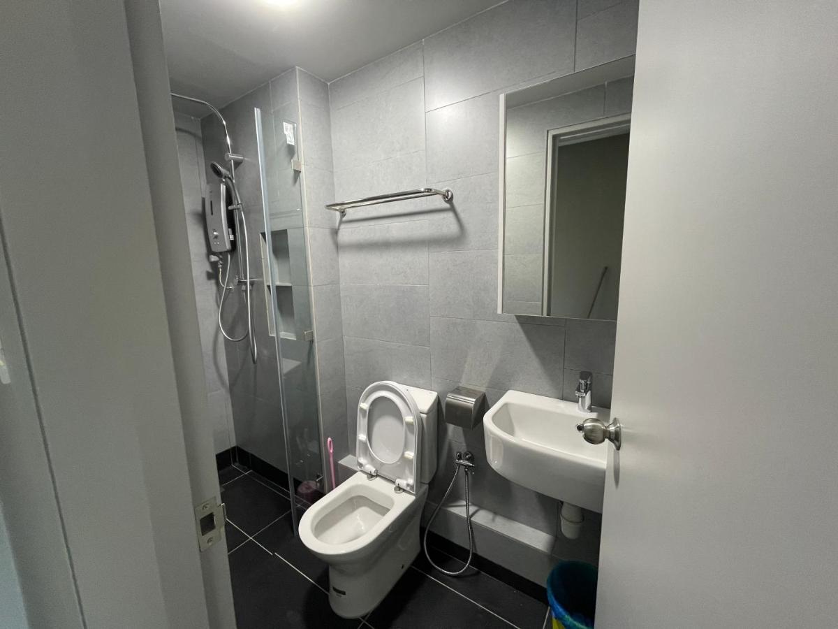 Seaview Luxury Condo Homestay 2Bed 2Bath Jesselton Quay By R2 Residence Kota Kinabalu Exterior foto