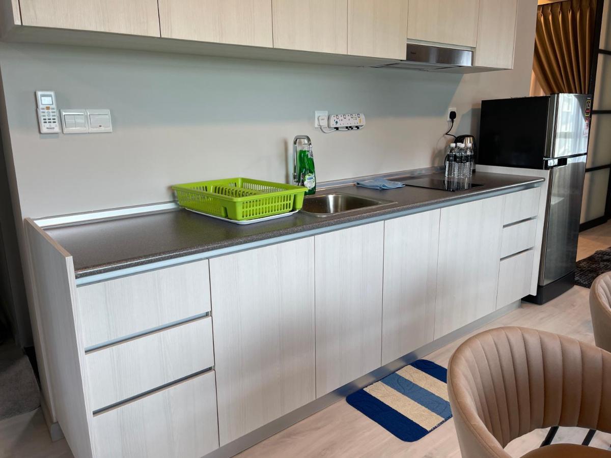 Seaview Luxury Condo Homestay 2Bed 2Bath Jesselton Quay By R2 Residence Kota Kinabalu Exterior foto