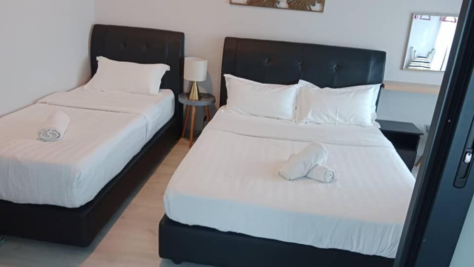Seaview Luxury Condo Homestay 2Bed 2Bath Jesselton Quay By R2 Residence Kota Kinabalu Exterior foto